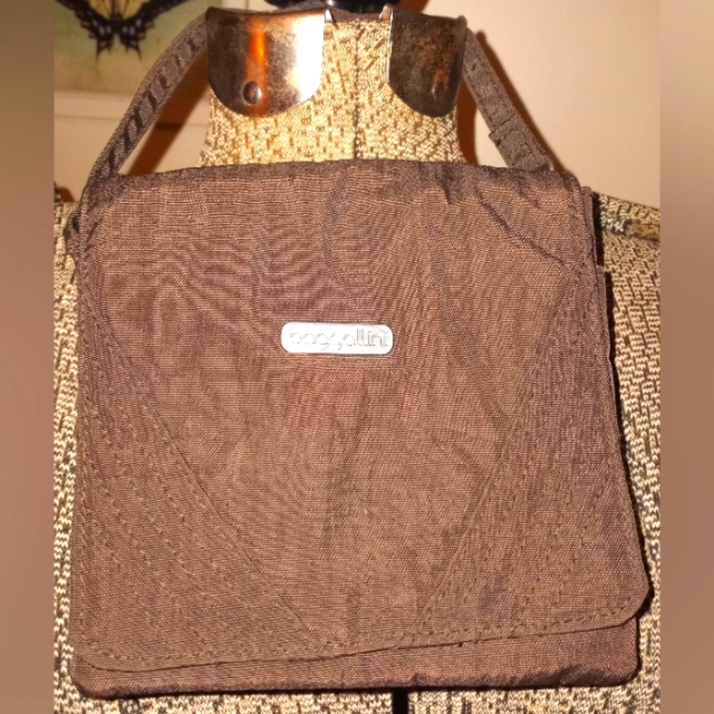 Small Baggallini clutch purse